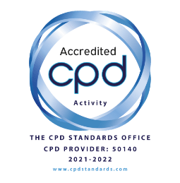 CPD Provider Logo Activity 50140