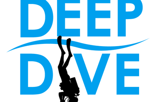 DEEP DIVE logo